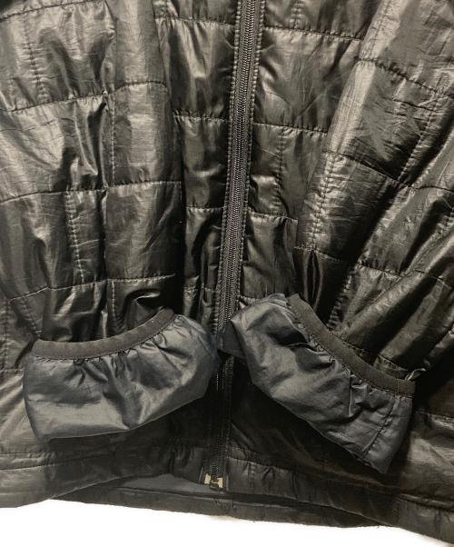 Patagonia（パタゴニア）Patagonia (パタゴニア) Nano Puff Jkt ブラック サイズ:Ｓの古着・服飾アイテム