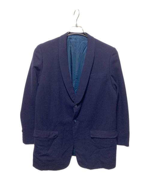 Y's for men（ワイズフォーメン）Y's for men (ワイズフォーメン) 2Bウールテーラードジャケット パープル サイズ:Ｍの古着・服飾アイテム