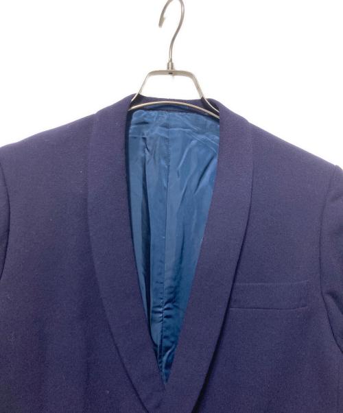 Y's for men（ワイズフォーメン）Y's for men (ワイズフォーメン) 2Bウールテーラードジャケット パープル サイズ:Ｍの古着・服飾アイテム