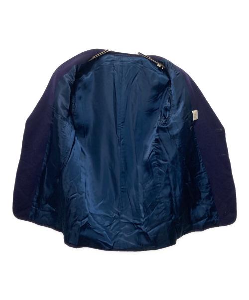 Y's for men（ワイズフォーメン）Y's for men (ワイズフォーメン) 2Bウールテーラードジャケット パープル サイズ:Ｍの古着・服飾アイテム