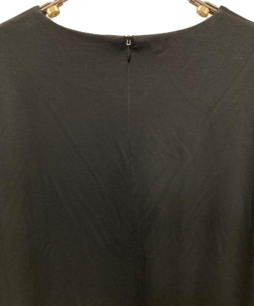 ebure（エブール）ebure (エブール) H/Sワンピース ブラック サイズ:38の古着・服飾アイテム