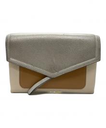 GIVENCHY（ジバンシィ）の古着「ショルダーバッグ」｜シルバー