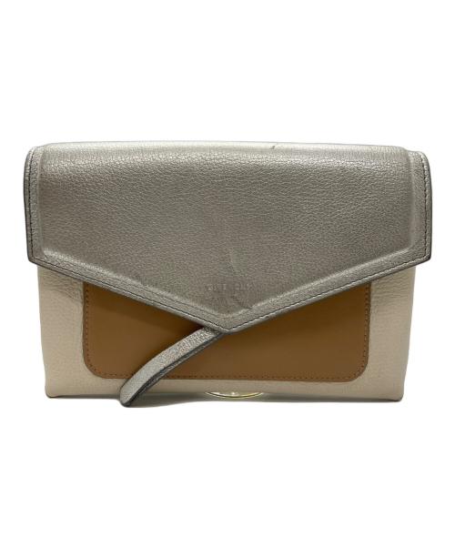 GIVENCHY（ジバンシィ）GIVENCHY (ジバンシィ) ショルダーバッグ シルバーの古着・服飾アイテム