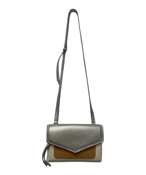 GIVENCHY（ジバンシィ）GIVENCHY (ジバンシィ) ショルダーバッグ シルバーの古着・服飾アイテム