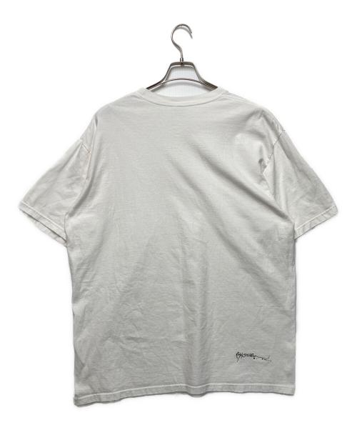 SUPREME（シュプリーム）SUPREME (シュプリーム) Ralph Steadman Box Logo Tee ホワイト サイズ:XLの古着・服飾アイテム