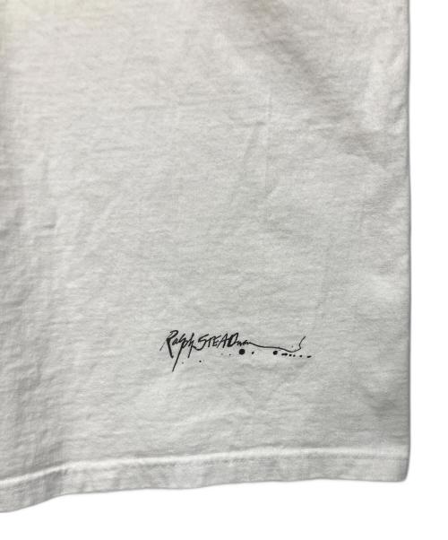 SUPREME（シュプリーム）SUPREME (シュプリーム) Ralph Steadman Box Logo Tee ホワイト サイズ:XLの古着・服飾アイテム