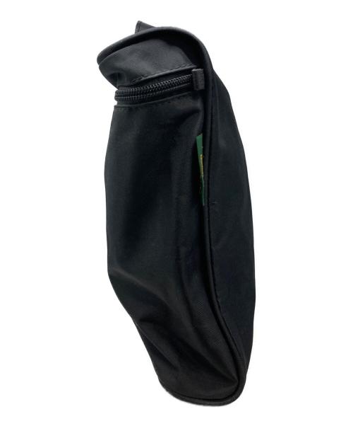 Herve Chapelier（エルベシャプリエ）Herve Chapelier (エルベシャプリエ) ナイロンブリーフケース ブラックの古着・服飾アイテム