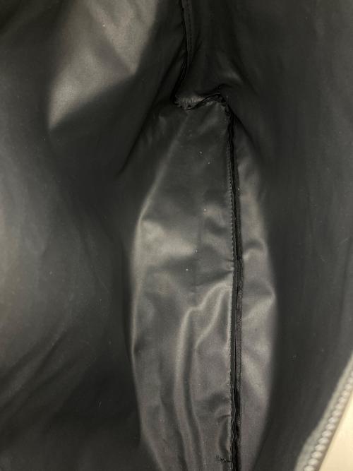 Herve Chapelier（エルベシャプリエ）Herve Chapelier (エルベシャプリエ) ナイロンブリーフケース ブラックの古着・服飾アイテム