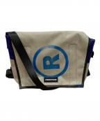 FREITAGフライターグ）の古着「F13 TOP CAT」｜グレー×ブルー