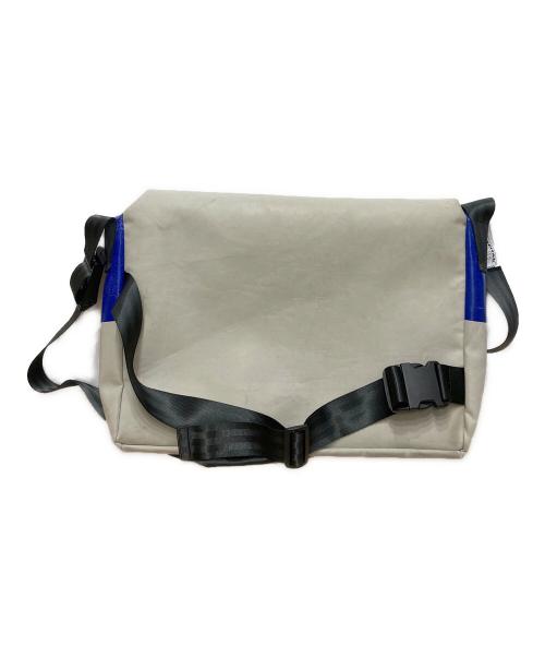 FREITAG（フライターグ）FREITAG (フライターグ) F13 TOP CAT グレー×ブルーの古着・服飾アイテム