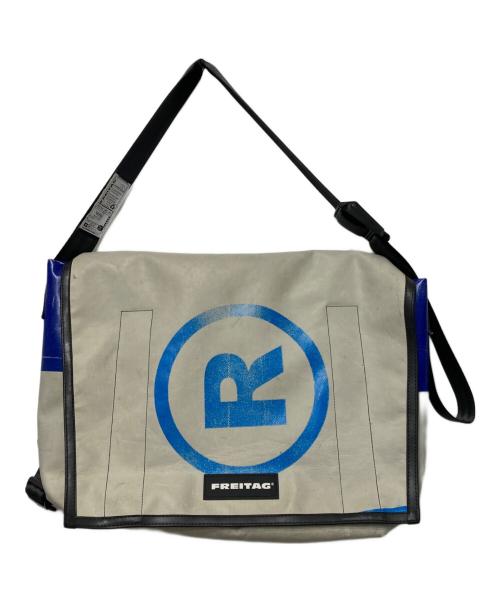 FREITAG（フライターグ）FREITAG (フライターグ) F13 TOP CAT グレー×ブルーの古着・服飾アイテム