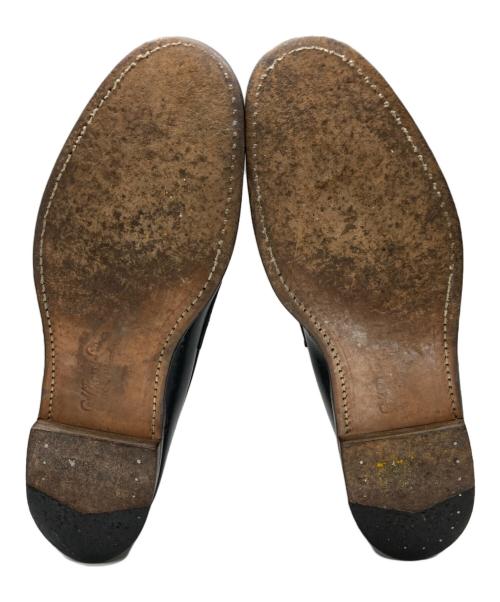 WEEJUNS G.H.BASS（ウィージャンズジーエイチバス）WEEJUNS G.H.BASS (ウィージャンズジーエイチバス) ローファー ブラック サイズ:10 Dの古着・服飾アイテム