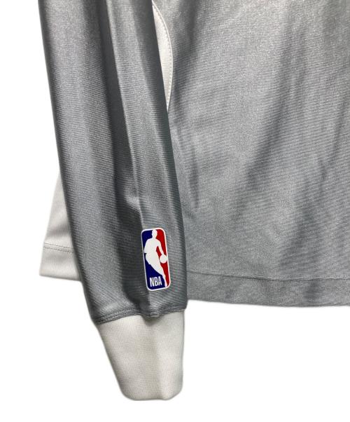 NIKE（ナイキ）NIKE (ナイキ) AMBUSH (アンブッシュ) NBA Collection Nets Top グレー サイズ:Mの古着・服飾アイテム