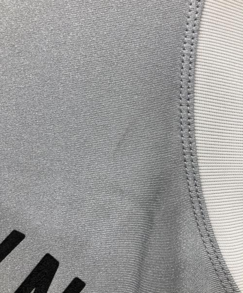 NIKE（ナイキ）NIKE (ナイキ) AMBUSH (アンブッシュ) NBA Collection Nets Top グレー サイズ:Mの古着・服飾アイテム