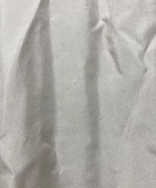 SALON adam et rope'（サロンアダムエロペ）SALON adam et rope' (サロンアダムエロペ) GENTLE SILKノースリーブワンピース ベージュ サイズ:Fの古着・服飾アイテム