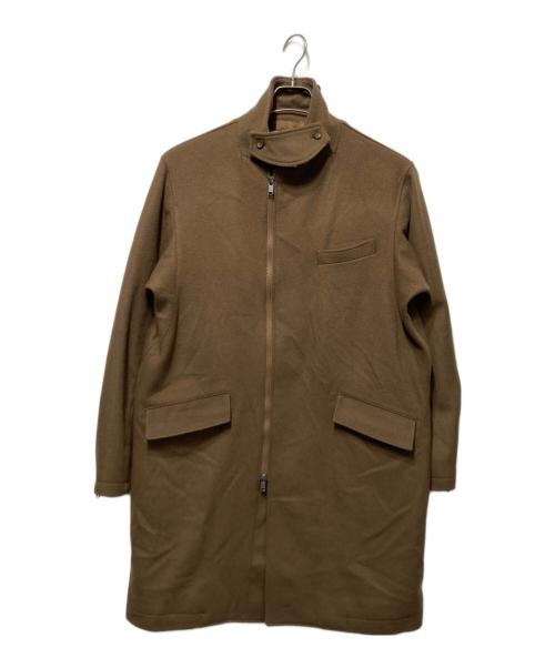 nonnative（ノンネイティブ）nonnative (ノンネイティブ) MASTER COAT NZ W/N LIGHT BEAVER WITH GORE-TEX INFINIUM ベージュ サイズ:Ｓの古着・服飾アイテム