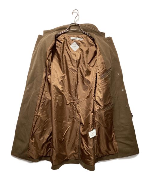 nonnative（ノンネイティブ）nonnative (ノンネイティブ) MASTER COAT NZ W/N LIGHT BEAVER WITH GORE-TEX INFINIUM ベージュ サイズ:Ｓの古着・服飾アイテム