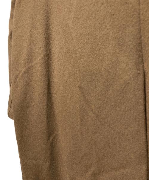 nonnative（ノンネイティブ）nonnative (ノンネイティブ) MASTER COAT NZ W/N LIGHT BEAVER WITH GORE-TEX INFINIUM ベージュ サイズ:Ｓの古着・服飾アイテム