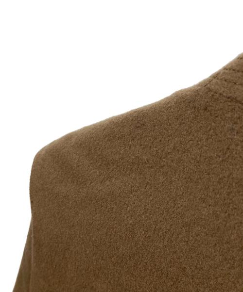 nonnative（ノンネイティブ）nonnative (ノンネイティブ) MASTER COAT NZ W/N LIGHT BEAVER WITH GORE-TEX INFINIUM ベージュ サイズ:Ｓの古着・服飾アイテム