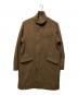 nonnative（ノンネイティブ）の古着「MASTER COAT NZ W/N LIGHT BEAVER WITH GORE-TEX INFINIUM」｜ベージュ