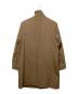 nonnative (ノンネイティブ) MASTER COAT NZ W/N LIGHT BEAVER WITH GORE-TEX INFINIUM ベージュ サイズ:Ｓ：27000円