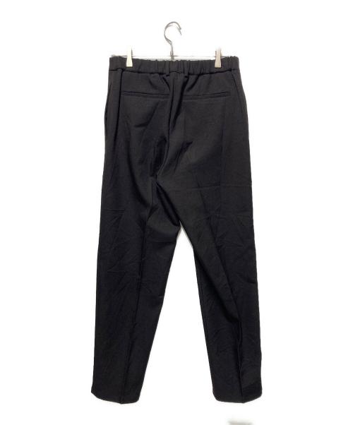 JIL SANDER（ジルサンダー）JIL SANDER (ジルサンダー) ワイドスラックス ブラウン サイズ:40の古着・服飾アイテム