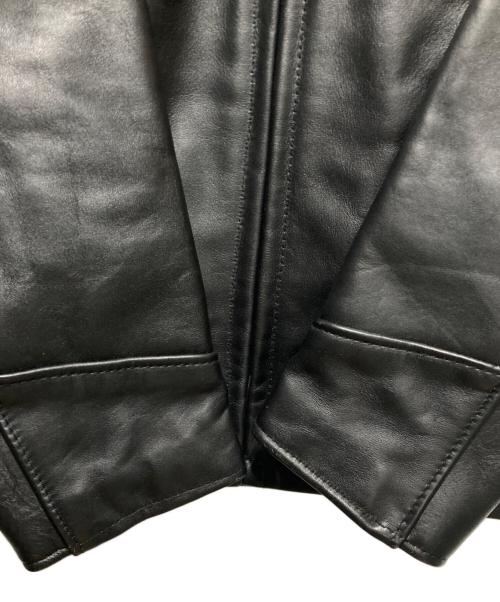 Schott（ショット）Schott (ショット) ライナー付きシングルライダースジャケット ブラック サイズ:34の古着・服飾アイテム