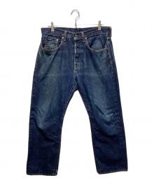 RADIALL（ラディアル）の古着「デニムパンツ」｜インディゴ