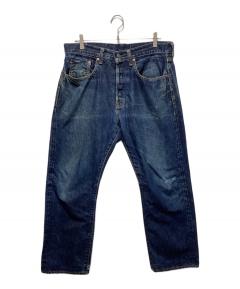 中古・古着通販】WAREHOUSE (ウエアハウス) デニムカバーオール