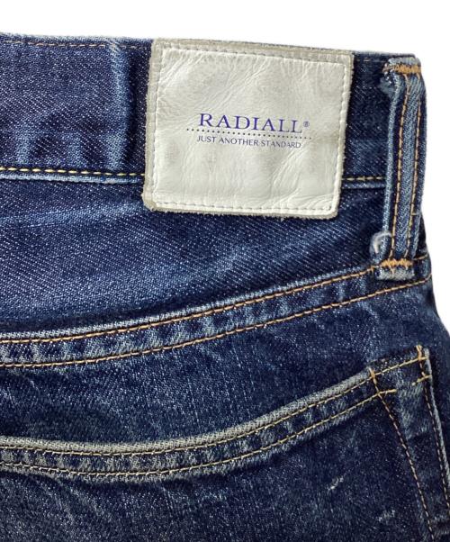 RADIALL（ラディアル）RADIALL (ラディアル) デニムパンツ インディゴ サイズ:32の古着・服飾アイテム