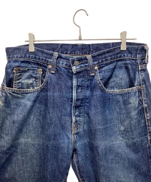 RADIALL（ラディアル）RADIALL (ラディアル) デニムパンツ インディゴ サイズ:32の古着・服飾アイテム