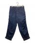 kolor/BEACON（カラービーコン）の古着「DENIM PACKARING PANT」｜インディゴ