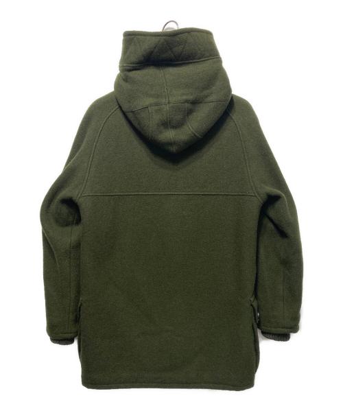 EEL（イール）EEL (イール) オーロラマンコート オリーブ サイズ:Sの古着・服飾アイテム