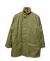 HOUSTON (ヒューストン) ITALIAN DECK JACKET カーキ サイズ:42R：15000円