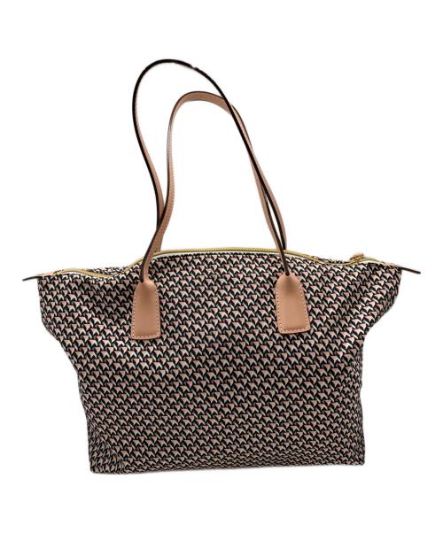 ROBERTA PIERI（ロベルタピエリ）ROBERTA PIERI (ロベルタピエリ) タタミラウンジスモールショルダーバッグ ピンクの古着・服飾アイテム