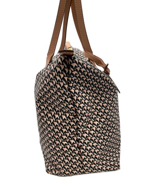 ROBERTA PIERI（ロベルタピエリ）ROBERTA PIERI (ロベルタピエリ) タタミラウンジスモールショルダーバッグ ピンクの古着・服飾アイテム