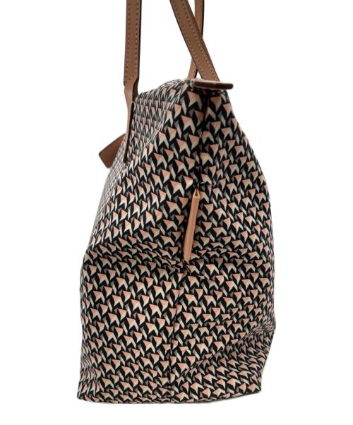 ROBERTA PIERI（ロベルタピエリ）ROBERTA PIERI (ロベルタピエリ) タタミラウンジスモールショルダーバッグ ピンクの古着・服飾アイテム