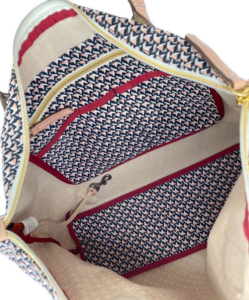 ROBERTA PIERI（ロベルタピエリ）ROBERTA PIERI (ロベルタピエリ) タタミラウンジスモールショルダーバッグ ピンクの古着・服飾アイテム