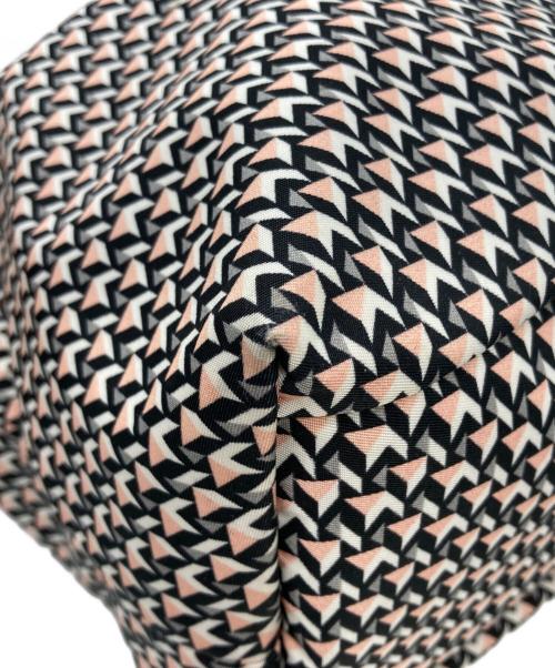 ROBERTA PIERI（ロベルタピエリ）ROBERTA PIERI (ロベルタピエリ) タタミラウンジスモールショルダーバッグ ピンクの古着・服飾アイテム