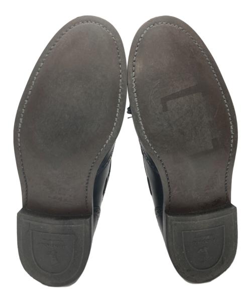 REGAL worth collection（リーガルワースコレクション）REGAL worth collection (リーガルワースコレクション) タッセルローファー ブラック サイズ:26の古着・服飾アイテム