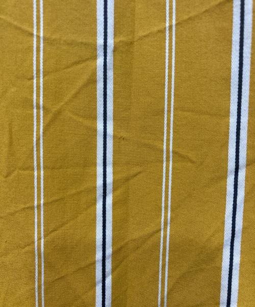 son of the cheese（（サノバチーズ））son of the cheese (（サノバチーズ）) オープンカラーシャツ イエロー サイズ:Mの古着・服飾アイテム