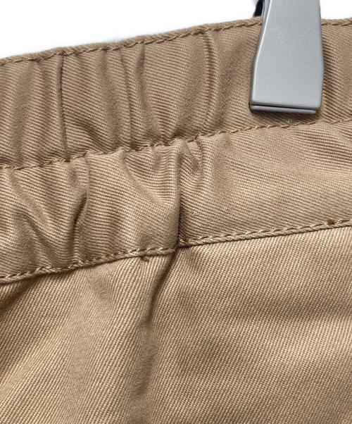 COMME des GARCONS SHIRT BOY（コムデギャルソンシャツ ボーイ）COMME des GARCONS SHIRT BOY (コムデギャルソンシャツ ボーイ) チノパン ベージュ サイズ:Sの古着・服飾アイテム