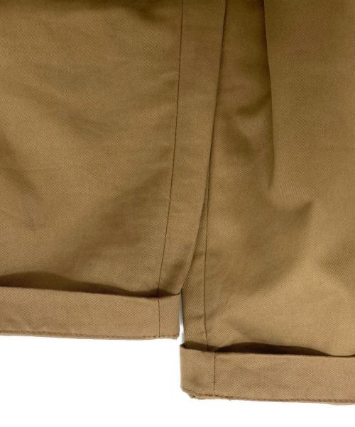 COMME des GARCONS SHIRT BOY（コムデギャルソンシャツ ボーイ）COMME des GARCONS SHIRT BOY (コムデギャルソンシャツ ボーイ) チノパン ベージュ サイズ:Sの古着・服飾アイテム