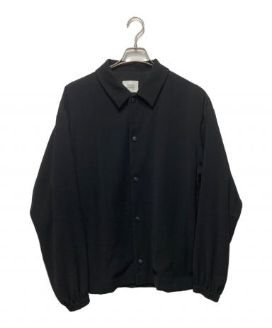 【美品サイズS】DAISUKE OBANA コーチジャケット　ブラック 中古・古着通販】UNITED ARROWS & SONS by DAISUKE OBANA