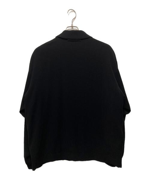 UNITED ARROWS & SONS by DAISUKE OBANA（ユナイテッドアローズ＆サンズ バイ ダイスケ オバナ）UNITED ARROWS & SONS by DAISUKE OBANA (ユナイテッドアローズ＆サンズ バイ ダイスケ オバナ) TWL COACH JACKET ブラック サイズ:XLの古着・服飾アイテム