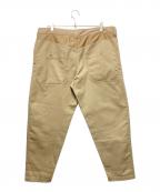 GANRYUガンリュウ）の古着「チノパン」｜ベージュ