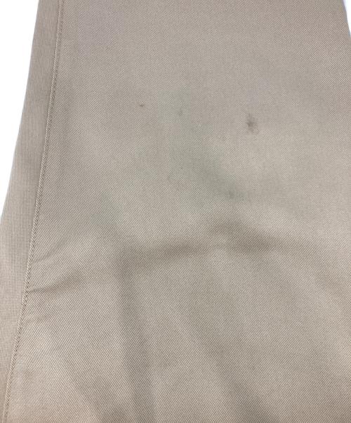 GANRYU（ガンリュウ）GANRYU (ガンリュウ) チノパン ベージュ サイズ:Lの古着・服飾アイテム