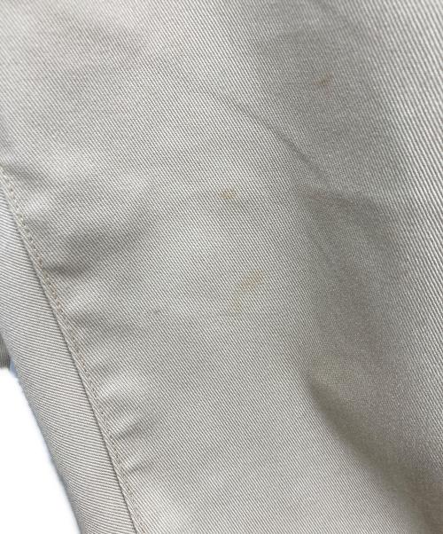 GANRYU（ガンリュウ）GANRYU (ガンリュウ) チノパン ベージュ サイズ:Lの古着・服飾アイテム