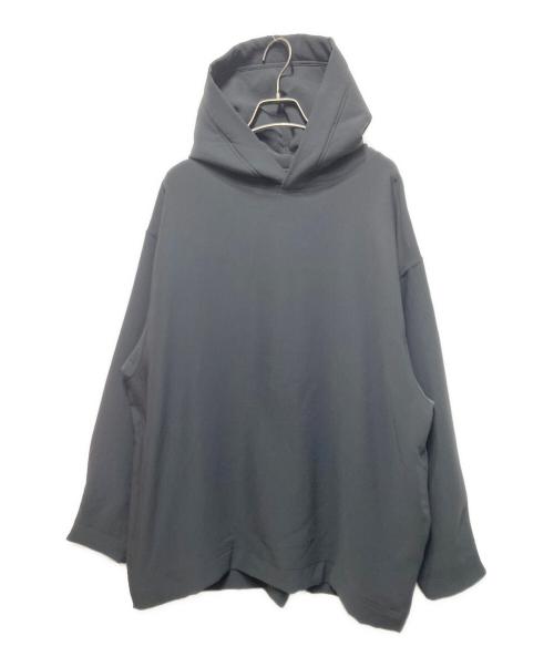UNITED ARROWS & SONS（ユナイテッドアローズ アンド サンズ）UNITED ARROWS & SONS (ユナイテッドアローズ アンド サンズ) Ⅰ HOODIE グレー サイズ:XLの古着・服飾アイテム