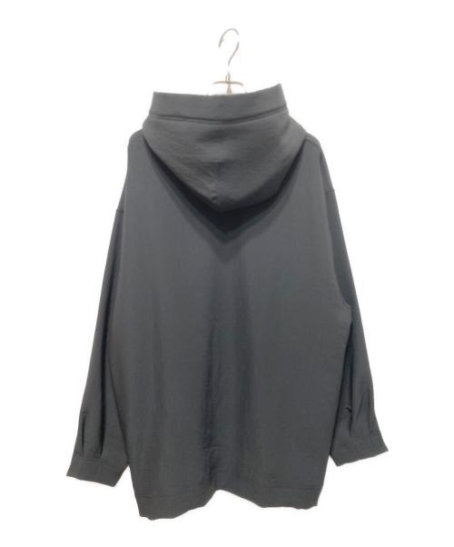 UNITED ARROWS & SONS（ユナイテッドアローズ アンド サンズ）UNITED ARROWS & SONS (ユナイテッドアローズ アンド サンズ) Ⅰ HOODIE グレー サイズ:XLの古着・服飾アイテム